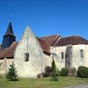 Bardais : L'église Saint-Laurent a été édifiée au XIIIe siècle.